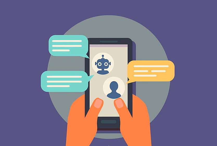 Chatbot Vs Atendimento Humanizado com Respostas Automaticas