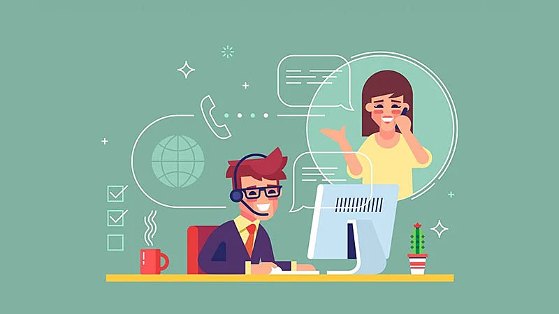 Chatbot Vs Chat en vivo, considerando la empatía del agente