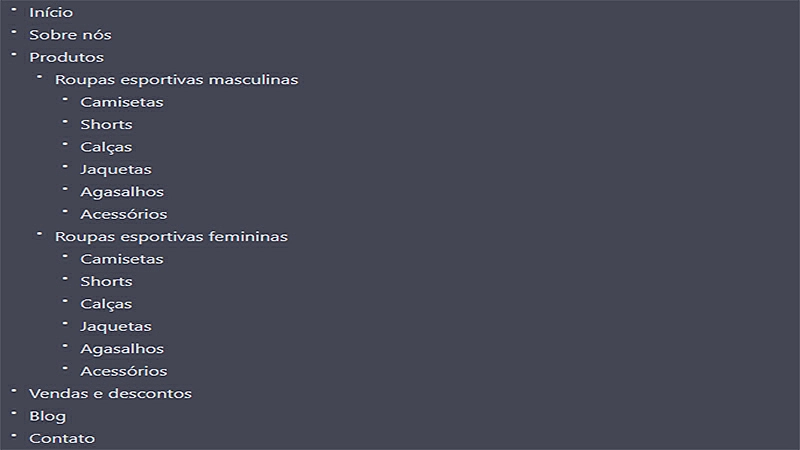 Captura de tela do ChatGPT