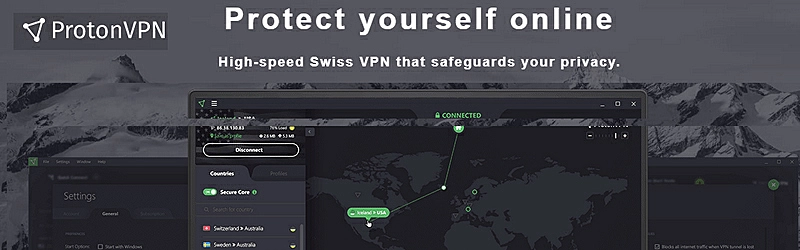ProtonVPN
