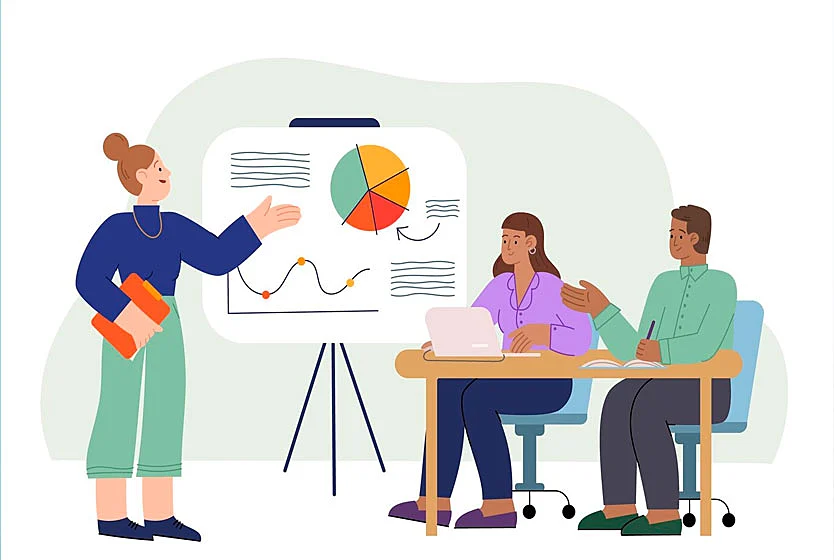 Acompanhando indicadores do clima no ambiente de trabalho