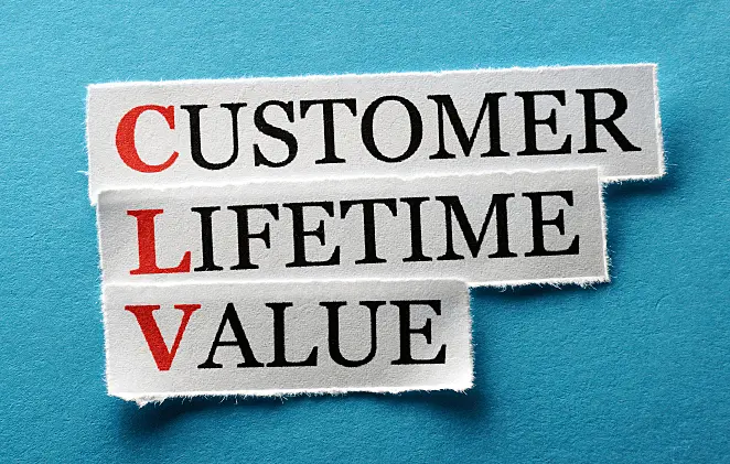 CLV, customer lifetime valeu