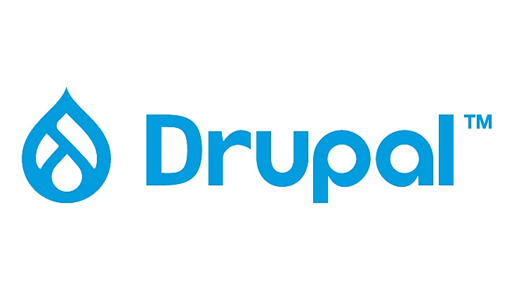 Logo CMS Drupal