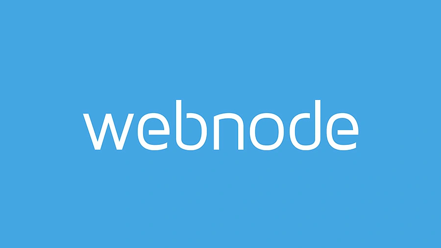 Logo CMS Webnode