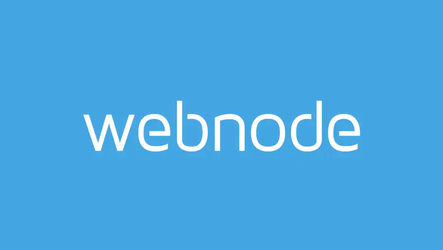 Logo CMS Webnode