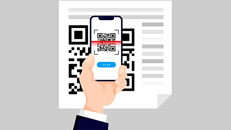 Ler código QR no iOS