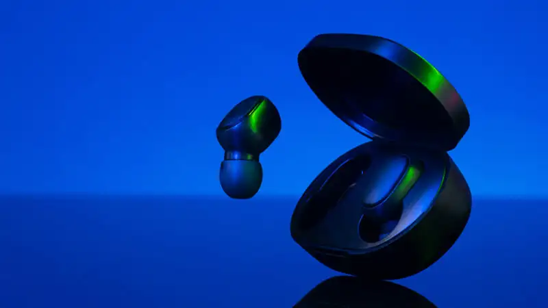 fones de ouvido bluetooth