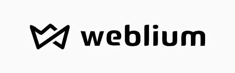 Comercio digital Weblium logo