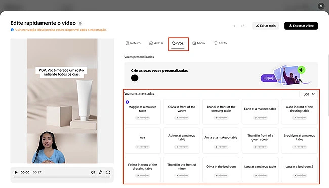 como a IA cria passeios interativos em museus