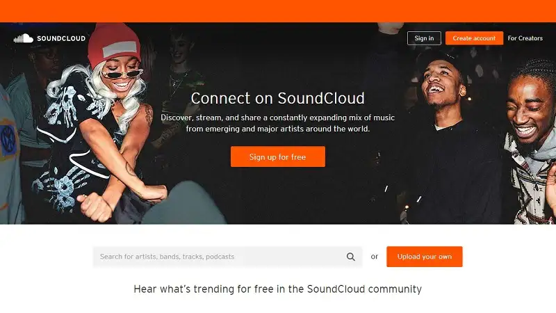 SoundCloud