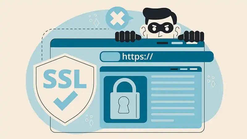 Cadeado do https