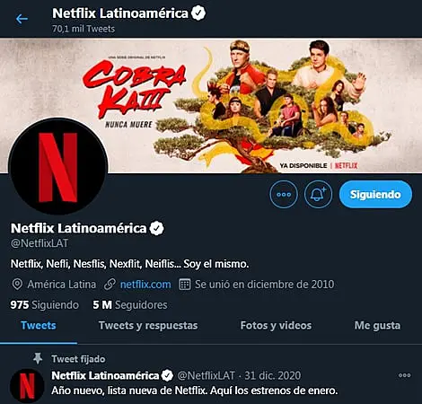 Cómo hacer una buena "bio" en Instagram