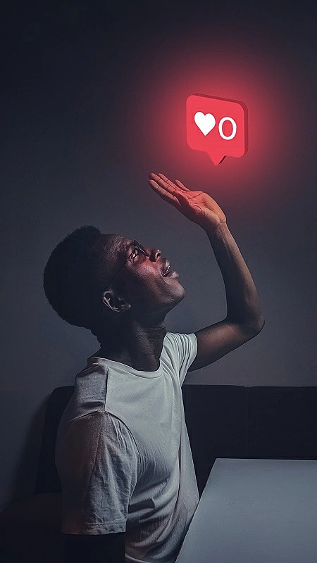 Influencer de Instagram