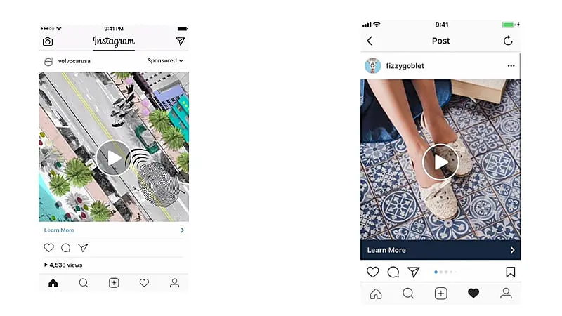 Cómo hace publicidad en Instagram