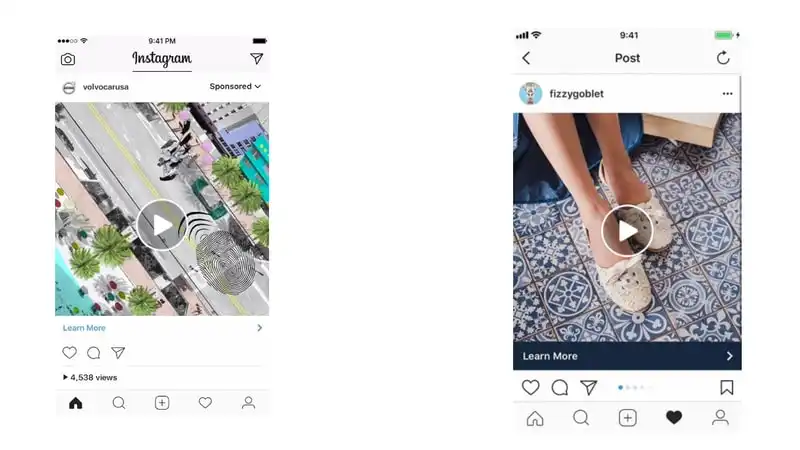 Cómo hace publicidad en Instagram