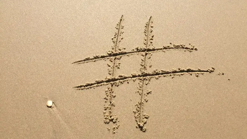 Cómo usar los hashtags en Instagram