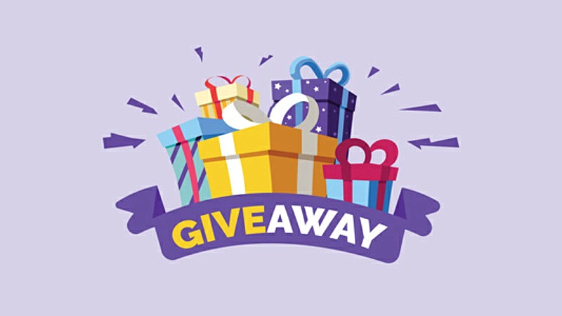 Sorteos o giveaways en Instagram