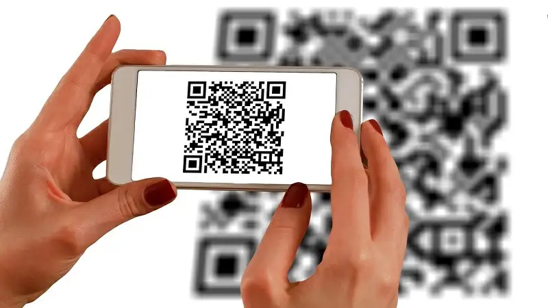 escanear QR código