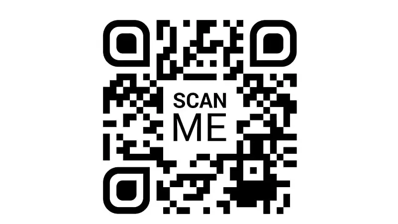 QR código