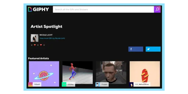 PrintScreen para criar gif do Instagram com Giphy