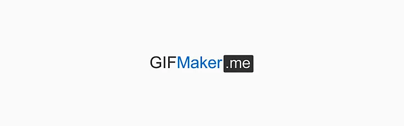 Logo GIFMaker.me