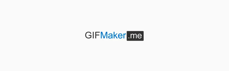 GIFMaker.me Logo GIFMaker.me