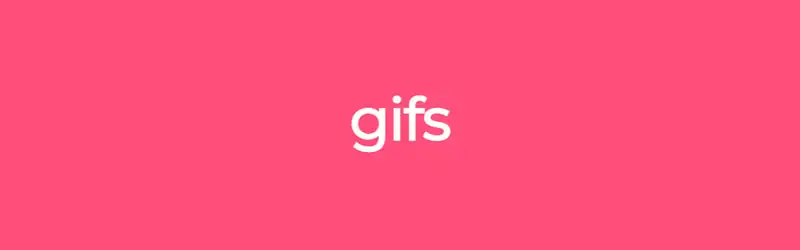 gifs Logo gifs