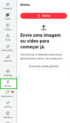 Parte 3 do passo a passo de como criar marca d'água 