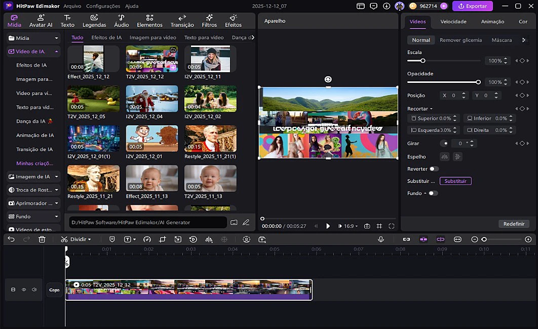 como criar Reels no instagram