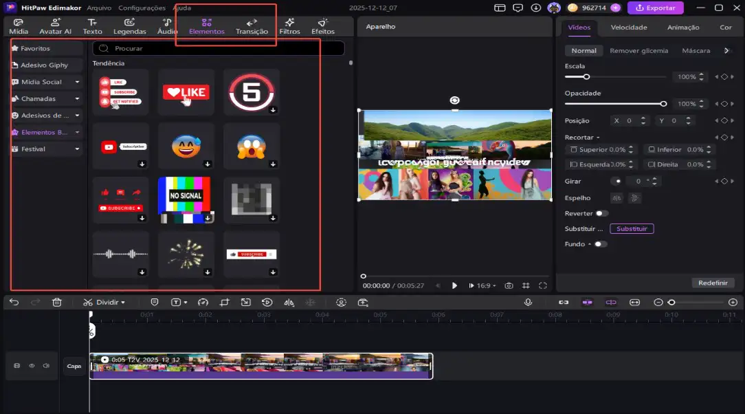 como criar Reels no instagram
