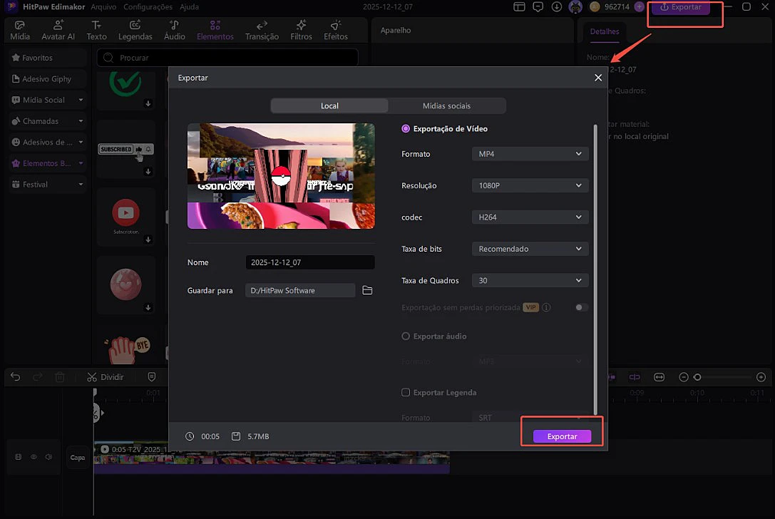 como criar Reels no instagram