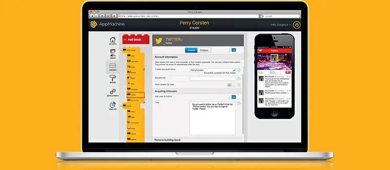 App Machine