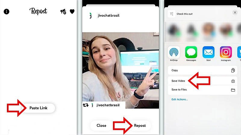 InstaSave Instagram Downloader