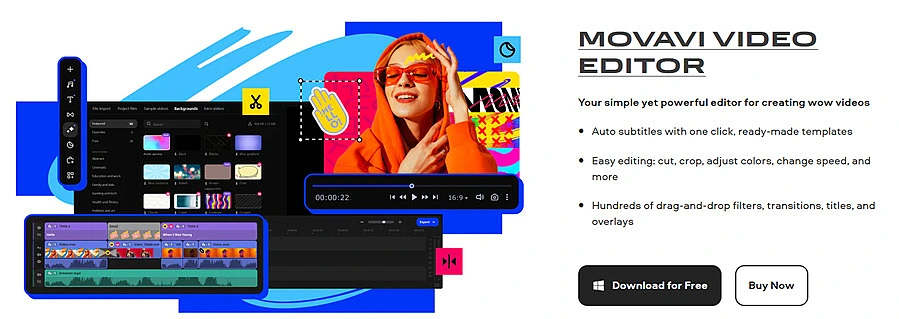 Como ganar dinero en YouTube con Movavi