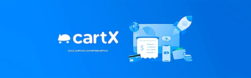 Banner da plataforma cartX