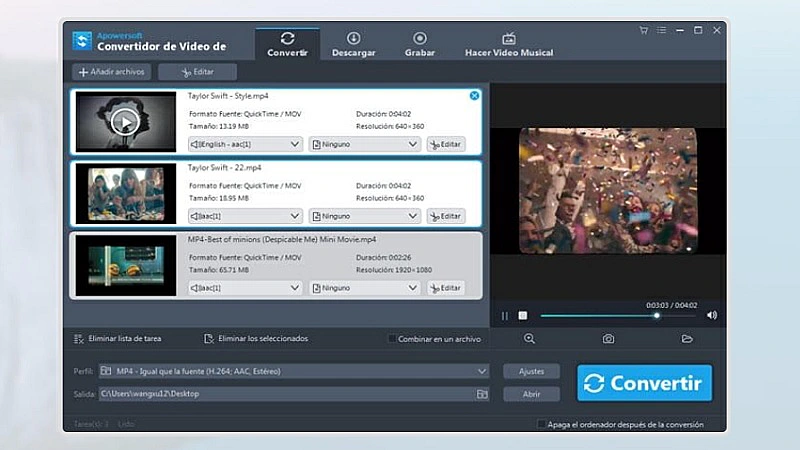 Apowersoft plataforma