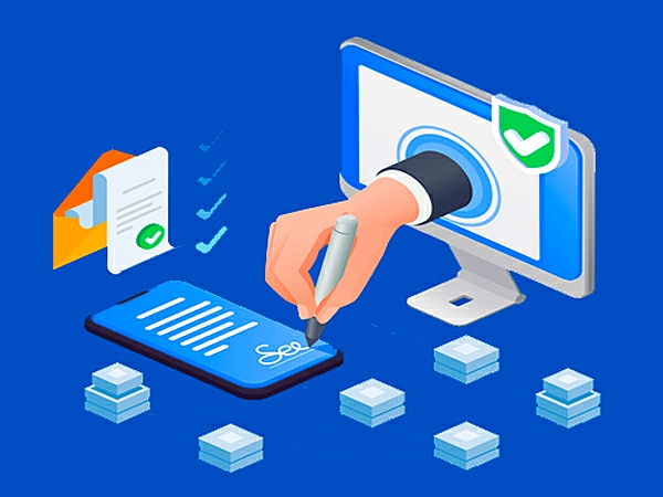 como hacer una firma digital