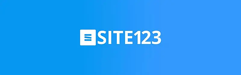 site123 logo