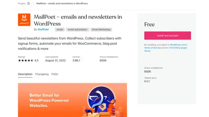 Como instalar plugins no WordPress captura de tela mostrando como instalar plugins no WordPress