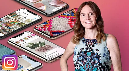 curso Estrategia de marca en Instagram
