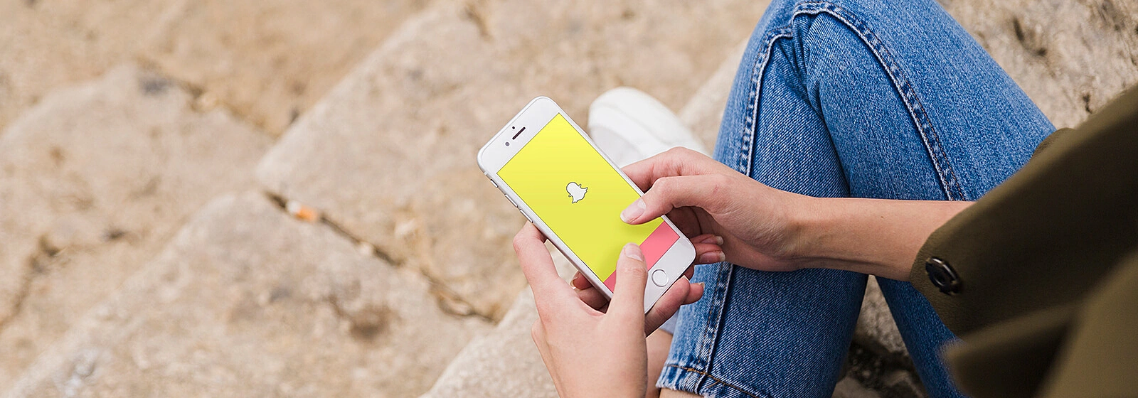 como-salvar-foto-do-snapchat