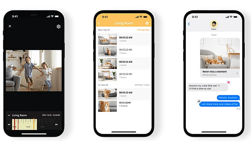 Captura de tela do aplicativo Alfred
