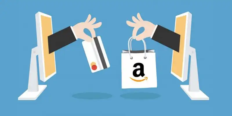 ventas online en Amazon