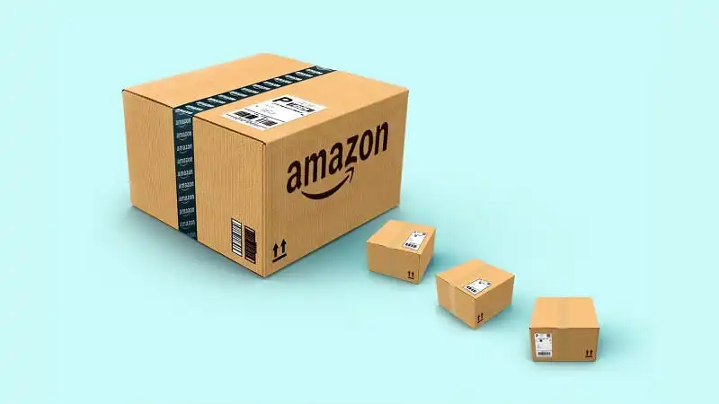 cajas de Amazon