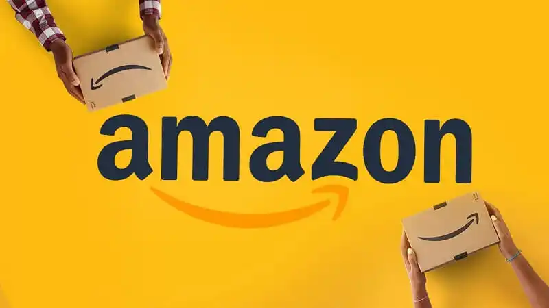 paquetes de Amazon
