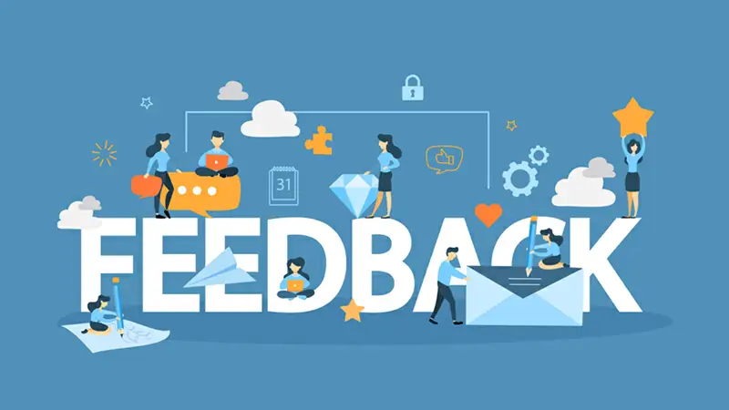 Como vender mais - peça feedback