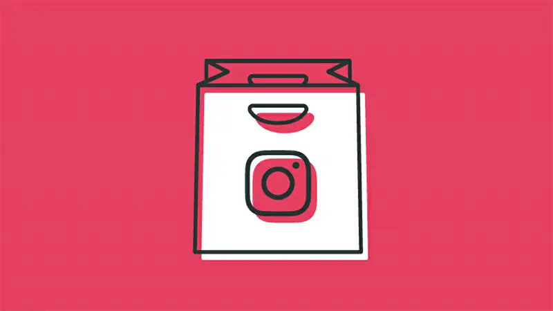 Como vender online sem loja Instagram Shopping