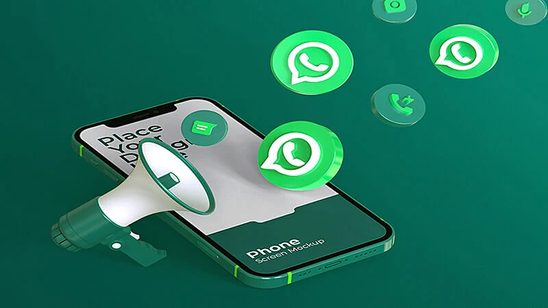 Faça anúncios através de listas de transmissão