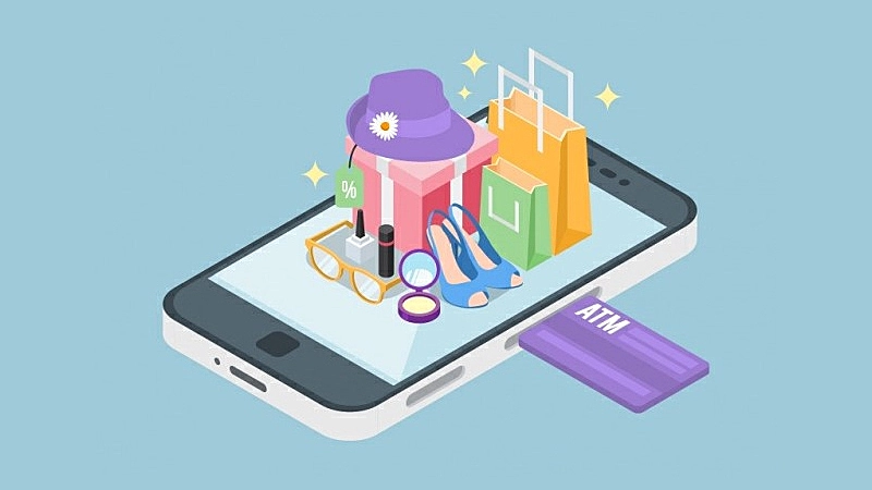 Como vender roupas pela internet no mobile