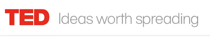 Company mission statement examples - TED TED's logo